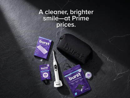 Color: White; Prime Pick Bundle