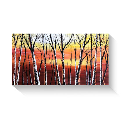 oil painting canvas