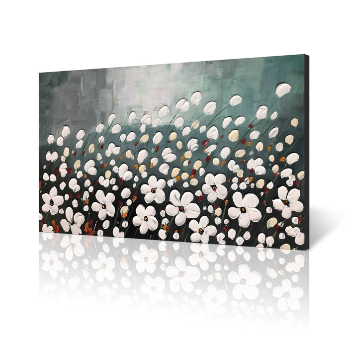 oil painting canvas