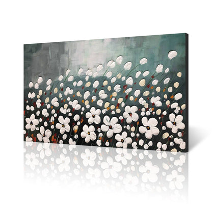 oil painting canvas