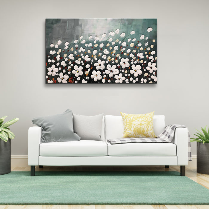 oil painting canvas