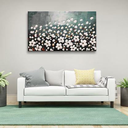 oil painting canvas