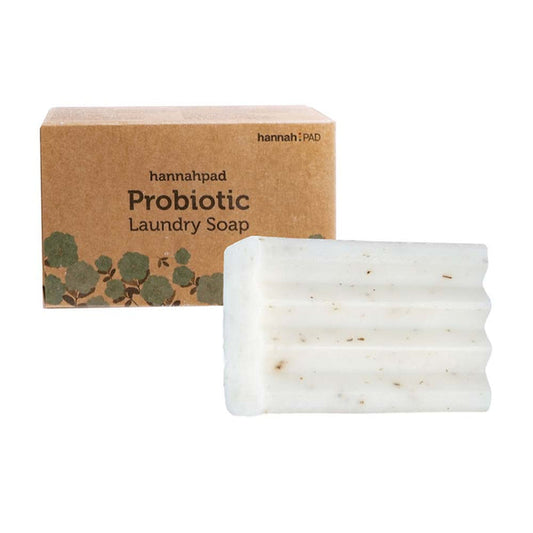Hannahpad Probiotic Laundry Soap - 200g - L'Organic