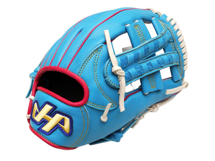 HATAKEYAMA Classic Series 12 inch Infielder Glove - Skyblue #1