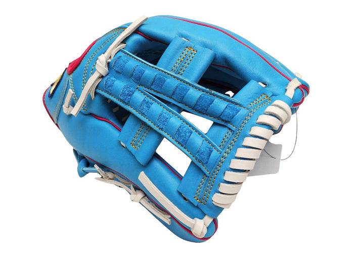 HATAKEYAMA Classic Series 12 inch Infielder Glove - Skyblue #2