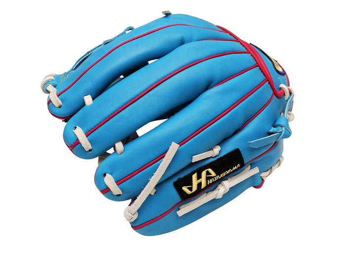 HATAKEYAMA Classic Series 12 inch Infielder Glove - Skyblue #3