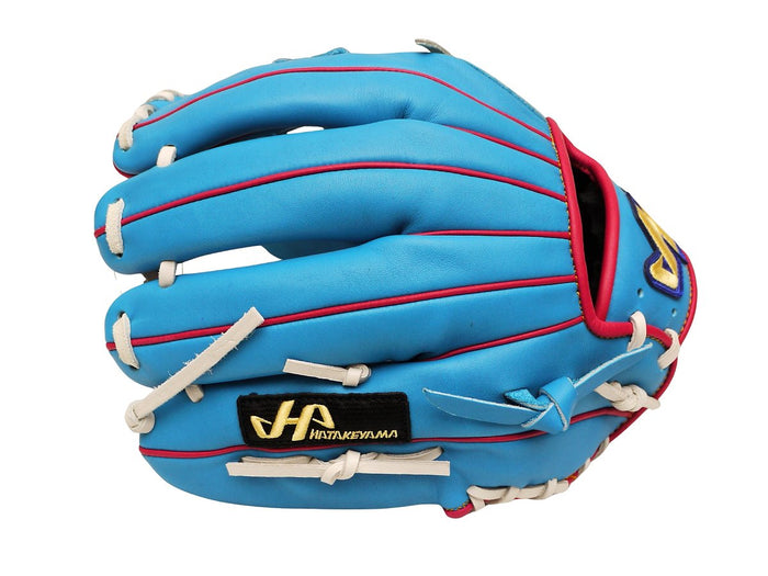 HATAKEYAMA Classic Series 12 inch Infielder Glove - Skyblue #5