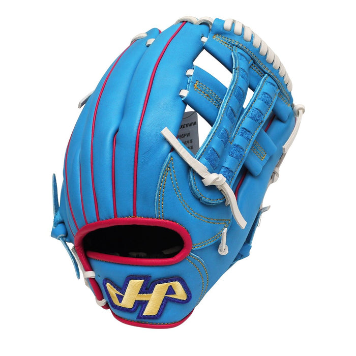 HATAKEYAMA Classic Series 12 inch Infielder Glove - Skyblue #6