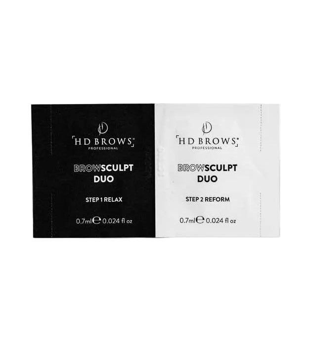 HD BrowSculpt Lamination Duo Set
