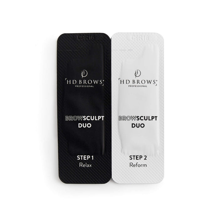 HD BrowSculpt Lamination Duo Set