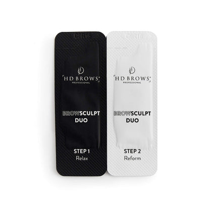 HD BrowSculpt Lamination Duo Set