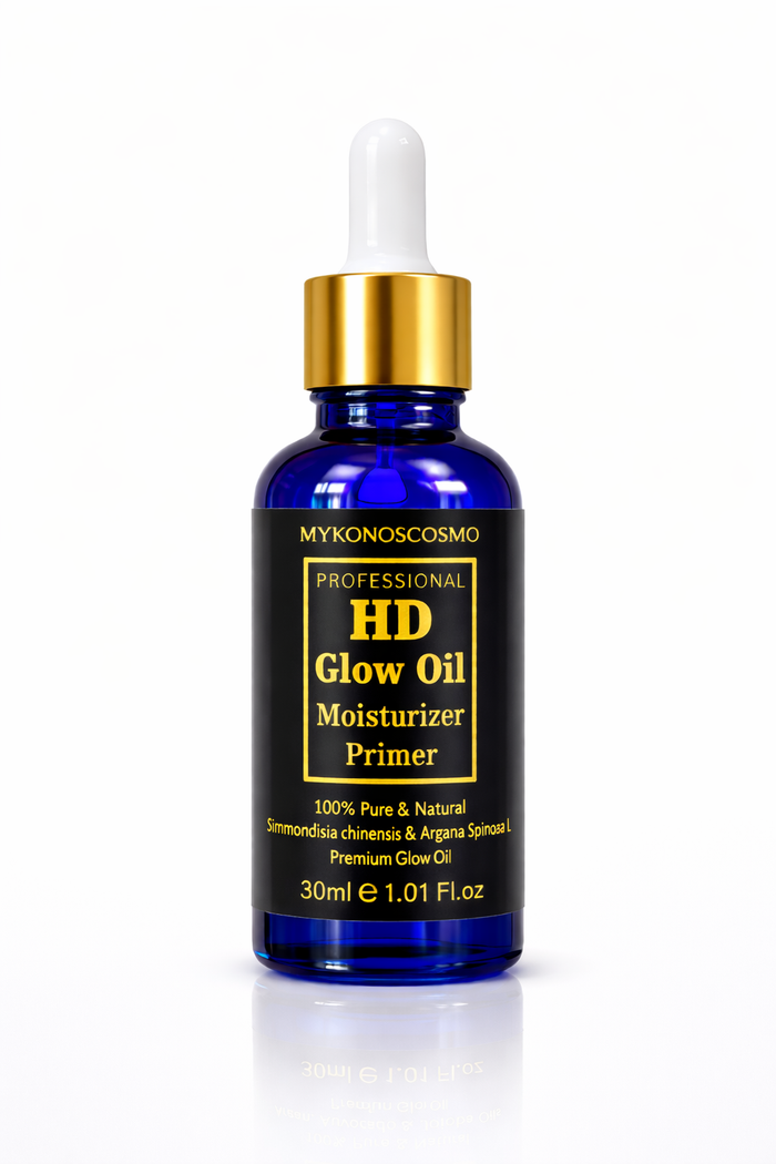 HD GLOW OIL MOISTURIZER PRIMER
