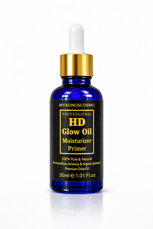 HD GLOW OIL MOISTURIZER PRIMER