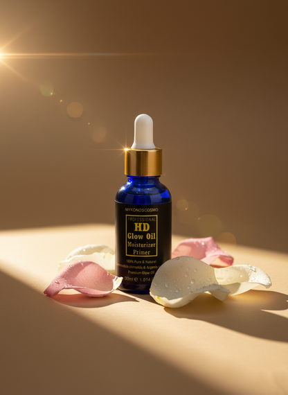 HD GLOW OIL MOISTURIZER PRIMER
