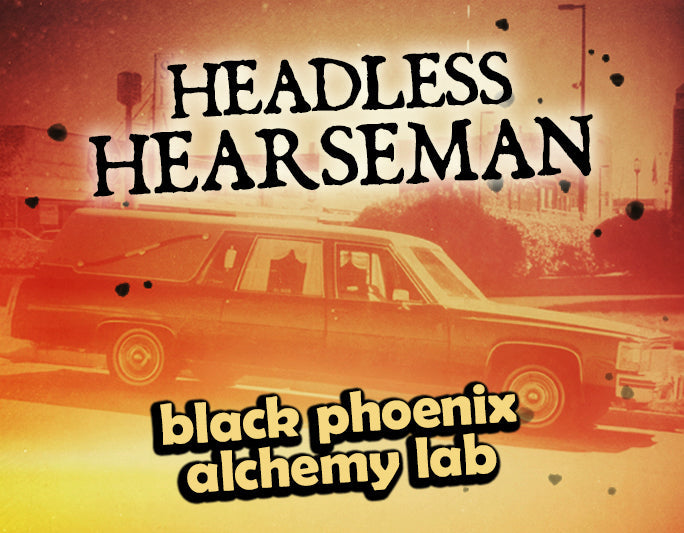 Headless Hearseman Perfume Oil