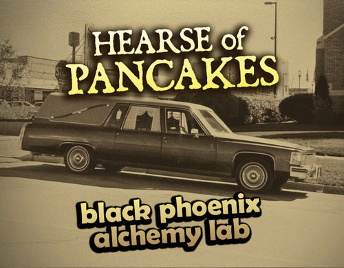 Hearse of Pancakes Perfume Oil