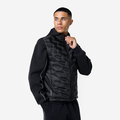 Heat Seal Tech Gilet | Black