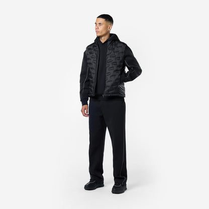 Heat Seal Tech Gilet | Black