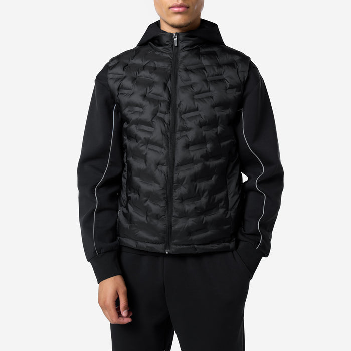 Heat Seal Tech Gilet | Black