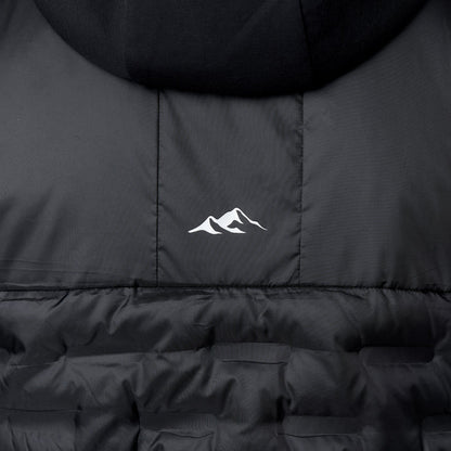 Heat Seal Tech Gilet | Black