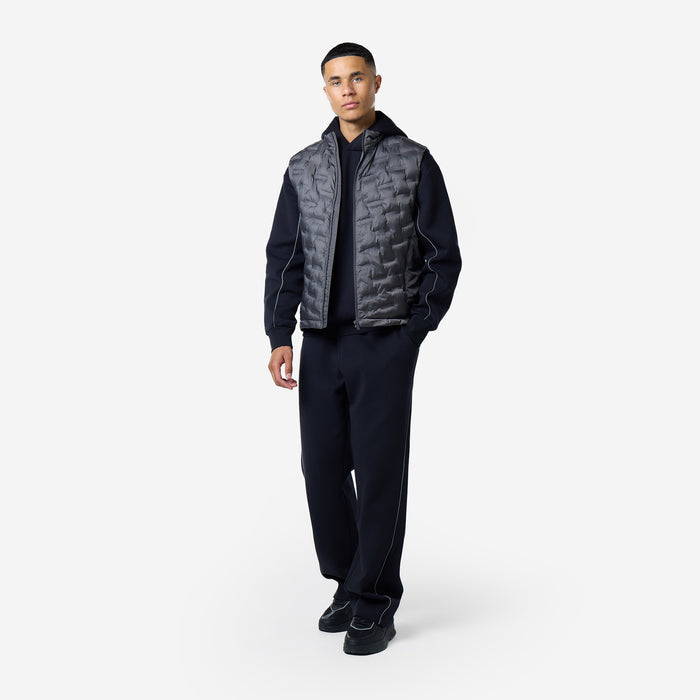 Heat Seal Tech Gilet | Charcoal