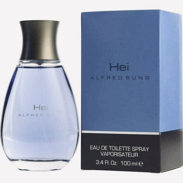 Hei Alfred Sung Eau de Toilette