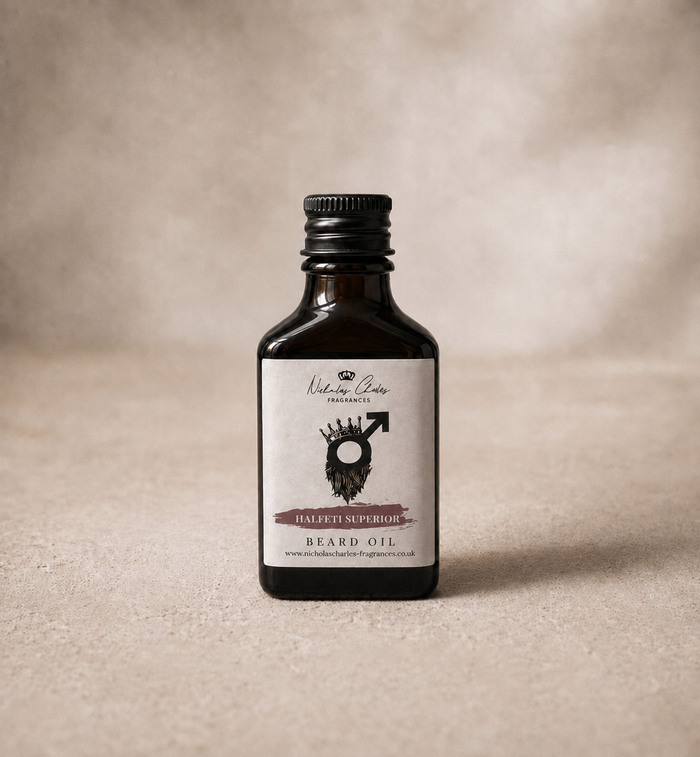 Helfeti superior Beard Oil