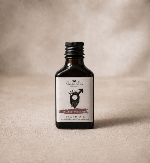 Helfeti superior Beard Oil