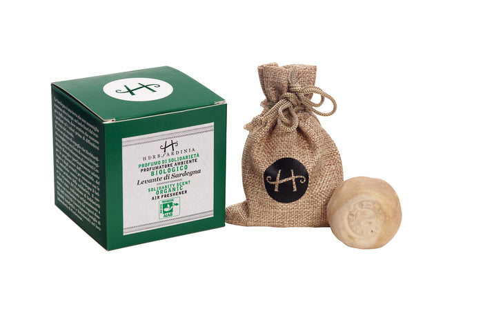 HerbSardinia Organic Air Freshener Levante di Sardegna
