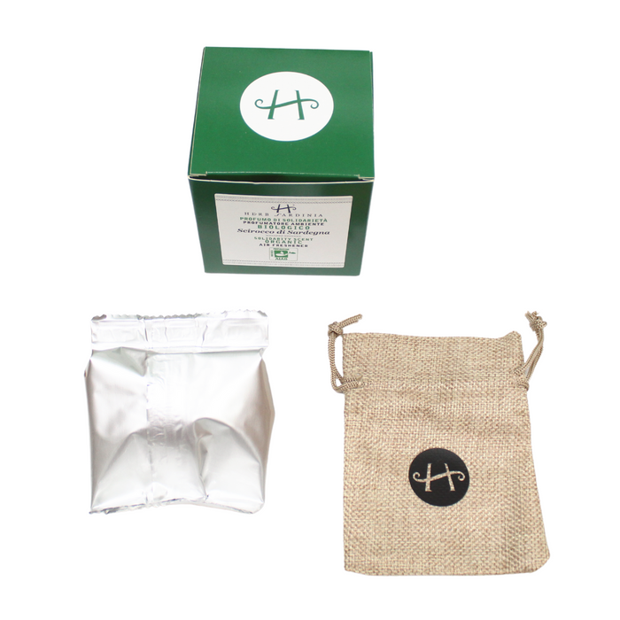 HerbSardinia Organic Air Freshener Levante di Sardegna - EMPORIO ITALIANO