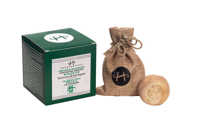HerbSardinia Organic Air Freshener Scirocco di Sardegna
