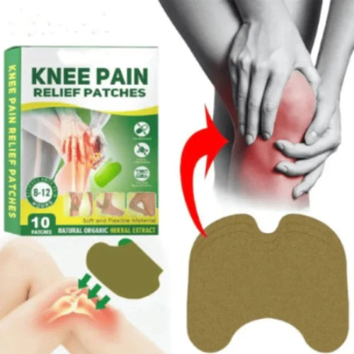 Herbal Knee Pain Releaf Patch