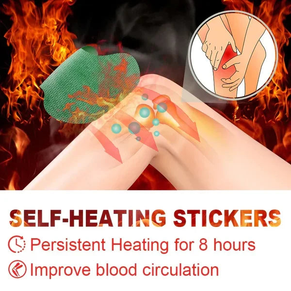 Herbal Knee Pain Releaf Patch