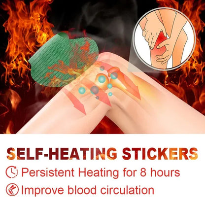 Herbal Knee Pain Releaf Patch