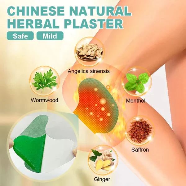 Herbal Knee Pain Releaf Patch