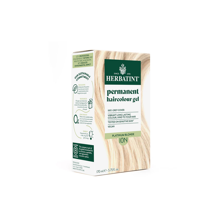 Herbatint 10N Platinum Blonde 170ml