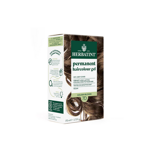 Herbatint 7D Golden Blonde 170ml