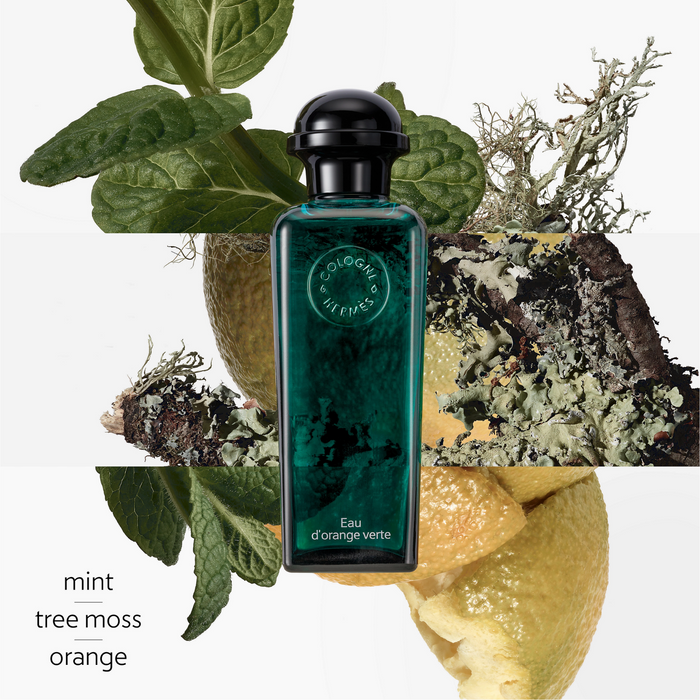 HERMÈS Eau d'Orange Verte Eau de Cologne
