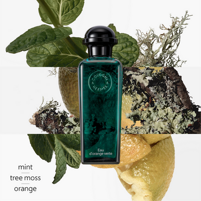 HERMÈS Eau d'Orange Verte Eau de Cologne