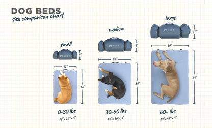 HEST Dog Bed