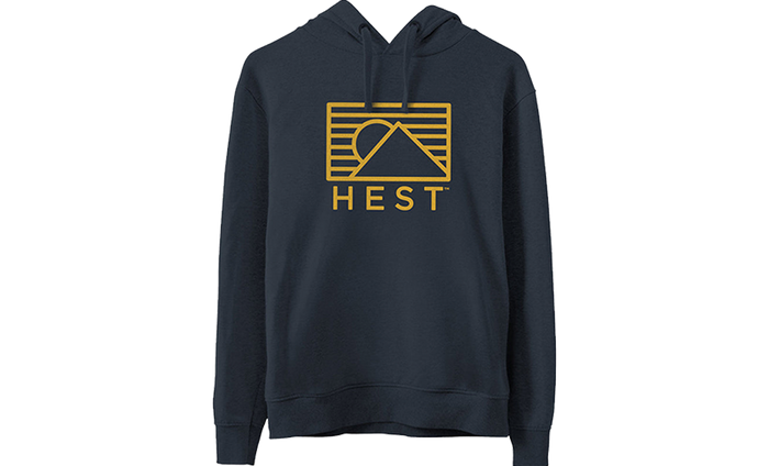 HEST Logo Hoodie