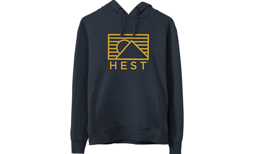 HEST Logo Hoodie