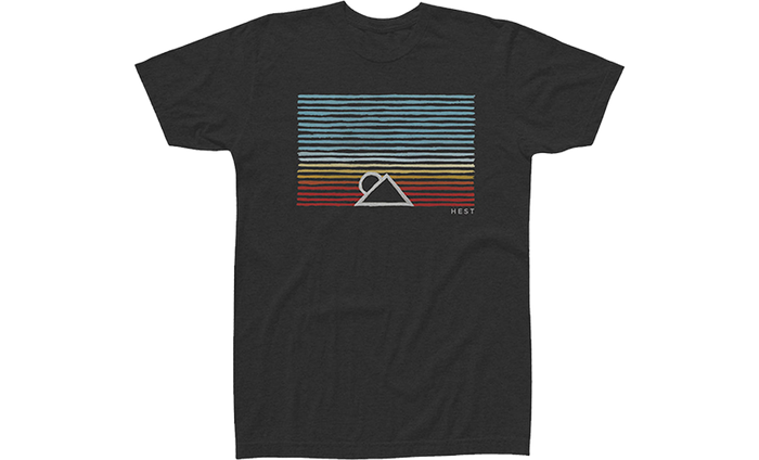 HEST x Artist Tee - Designed by Eric Pollard