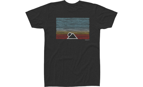 HEST x Artist Tee - Designed by Eric Pollard
