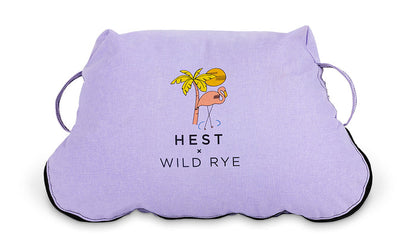 HEST X Wild Rye Camp Pillow