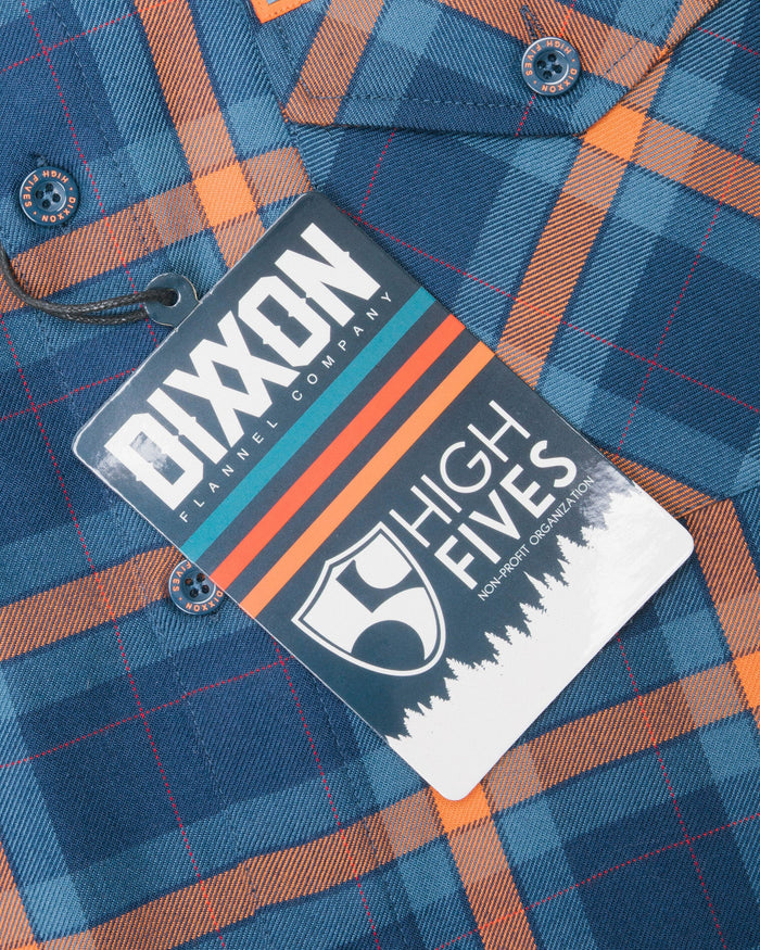 High Fives Flannel | Dixxon Flannel Co.