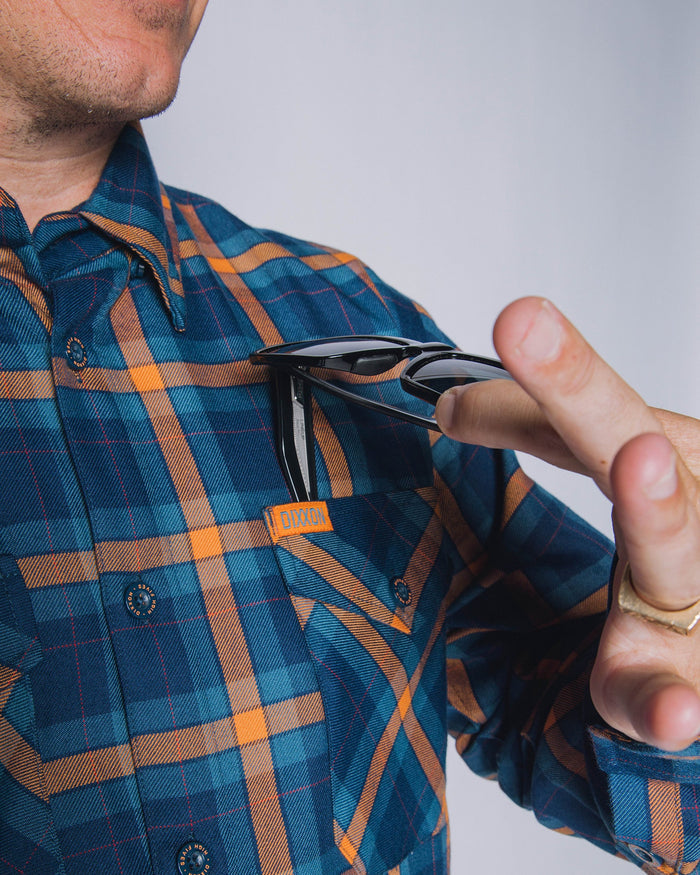 High Fives Flannel | Dixxon Flannel Co.