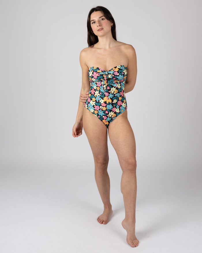 Holidaze Womens Swimsuit in Multi