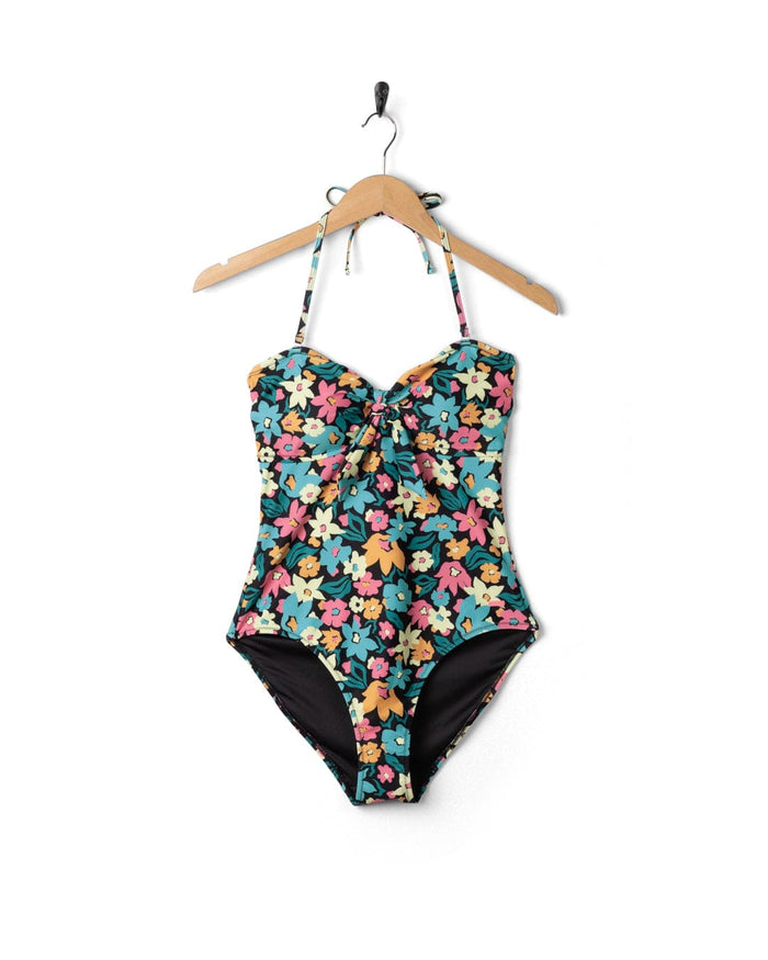 Holidaze Womens Swimsuit in Multi