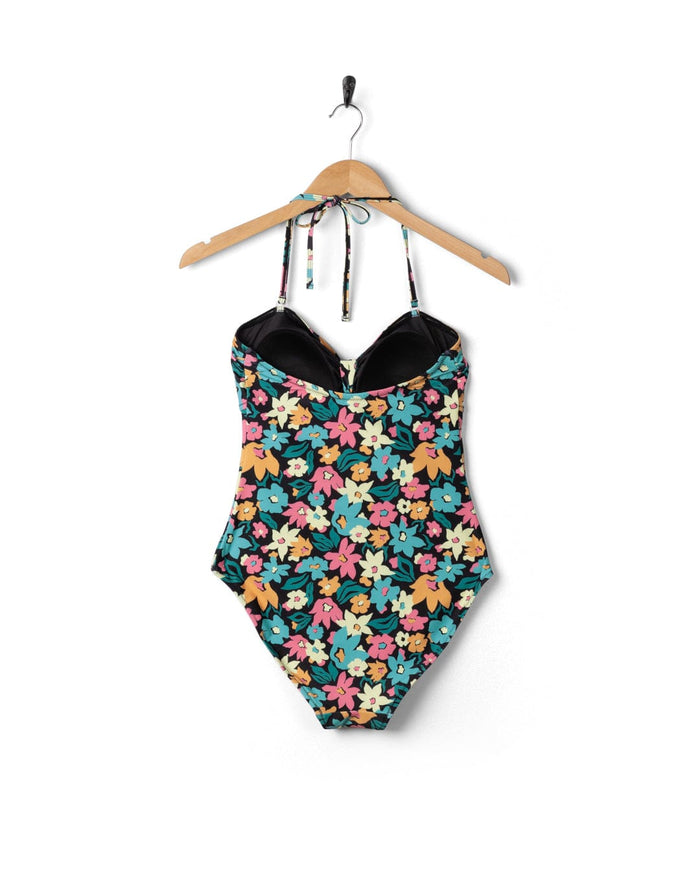 Holidaze Womens Swimsuit in Multi